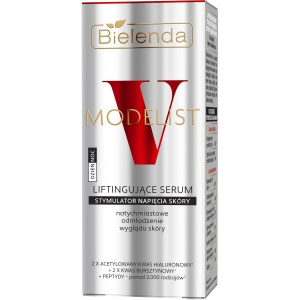 Bielenda V Modelist Liftingujące serum stymulator napięcia skóry dzień noc 30 ml