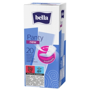 Bella Panty New Normal Wkładki higieniczne 20 sztuk