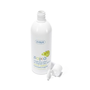 Ziaja Ziajka Magic bubble bath for children hocus pocus from 12 months of age 400ml