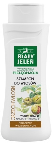 Biały Jeleń Szampon do włosów orzech włoski 300 ml
