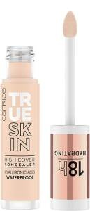 Catrice True Skin High Cover Korektor wodoodporny 002 Neutral 4,5ml