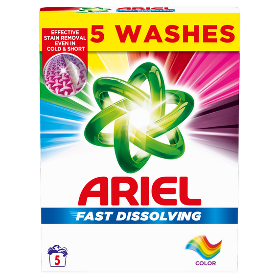 Ariel Washing Powder 275 kg, 5 washes, Color