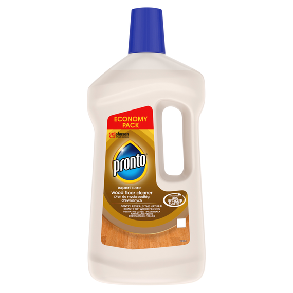 Pronto Expert Care Liquid zur Reinigung von Holzböden 1000 ml