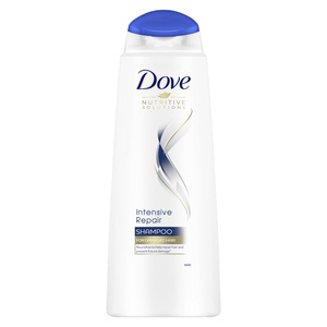 Dove Ultra Care Intensive Repair Shampoo 400ml