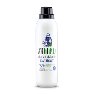 Zielko Płyn do płukania kwiatowy 1000 ml – naturalny i biodegradowalny