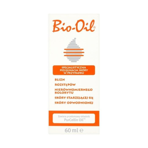 Bio-Oil Specjalistyczny produkt do pielęgnacji skóry 60ml