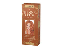 BALSAM KOLORYZUJĄCY Z EKSTRAKTEM Z HENNY - HENNA/CHNA NR 4
