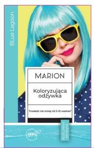 MARION Odżywka koloryzująca do włosów  Blue Lagoon 35 ml