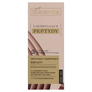 Bielenda Firming Peptides Firming and smoothing anti-wrinkle serum 30 ml
