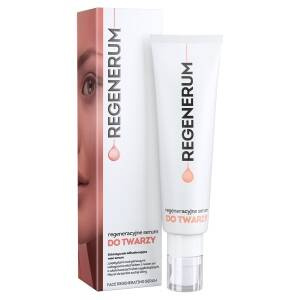 Regenerum Regeneracyjne serum do twarzy 50 ml