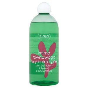 Ziaja Intima Intimate hygiene fluid with thyme 500 ml