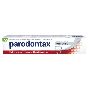 Parodontax Whitening Pasta do zębów z fluorkiem 75 ml