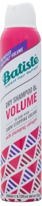 Batiste, Volume Dry Shampoo, 200ml
