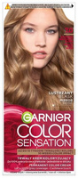 Garnier Color Sensation Trwały krem koloryzujący 7.0 delikatnie opalizujący blond