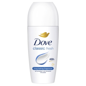 Dove Classic Antitranspirant 50 ml