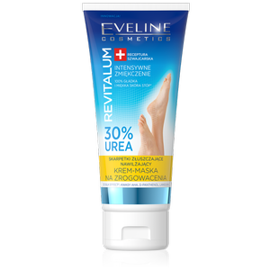 Revitalum Exfoliating socks - moisturizing cream-mask for calluses
