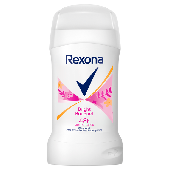 Rexona Bright Bouquet Antiperspirant Stick 50 ml