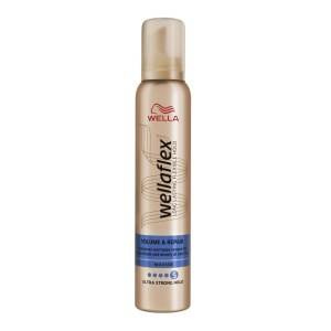 Wella Wellaflex Volume & Repair Pianka do włosów 200 ml