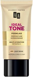 AA Make Up Ideal Tone Foundation Perfect Fit 103 Hellbeige 30 ml