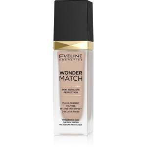 Wonder Match Luxurious Face Foundation, No. 35 Sunny Beige