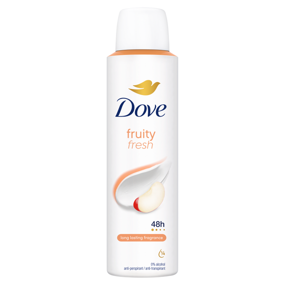 Dove Fruity Fresh Antyperspirant w aerozolu 150 ml