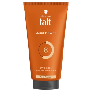 Taft Maxx Power Hair Gel 150 ml