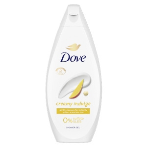 Dove Creamy Indulge – Creamy Shower Gel 250 ml
