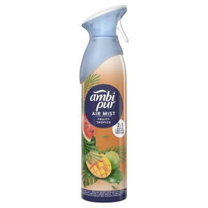 Ambi Pur Air Freshener Spray Fruity Tropics 185 ml