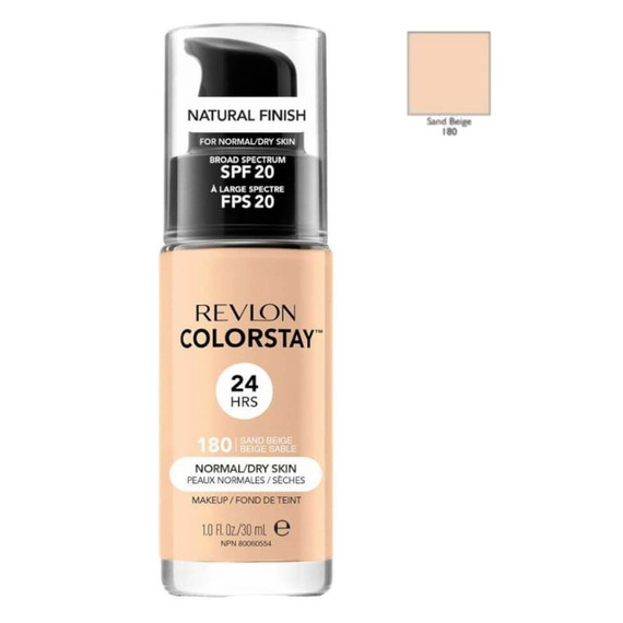 Revlon Color Stay 180 Sand Beige podkład do twarzy 30 ml