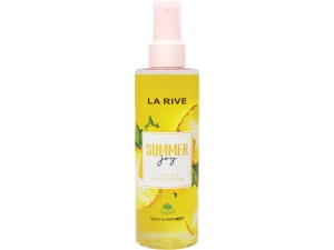 LA RIVE mgiełka perfumowana Summer Joy 200ml