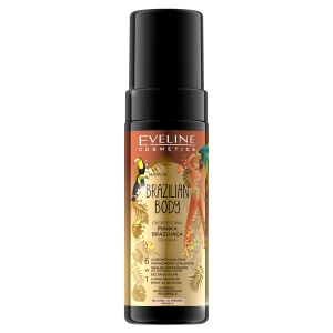 Brazilian Body Express tanning foam
