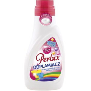 Perlux Odplamiacz do tkanin ze szczoteczką 250 ml