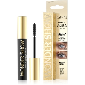 Wonder Show Mascara, thickening and separating