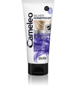 Cameleo Odżywka do włosów blond siwych i rozjaśnionych 200 ml