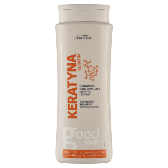 Joanna Keratin Aufbaushampoo 400 ml