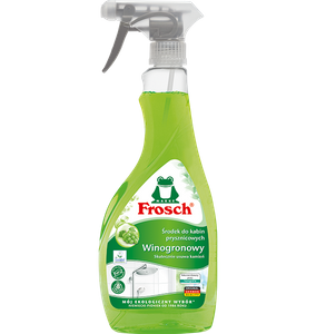 Frosch Środek do kabin prysznicowych winogronowy 500 ml