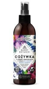 Barwa Barwy Botaniki głęboko nawilżająca odżywka do włosów suchych i łamliwych 250ml