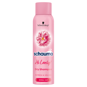 Schauma Hi Lovely Cleansing Dry Shampoo for Normal Hair 150 ml