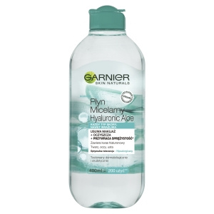 Garnier Hyaluronic Aloe Micellar Fluid 400 ml