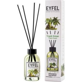 EYFEL Las Tropikalny zapach do domu patyczki 120ml