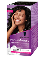 Schwarzkopf Perfect Mousse Farba pianka do włosów 200 czarny