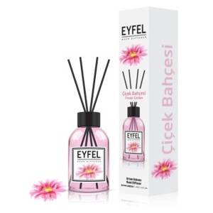 EYFEL Ogród Kwiatów zapachy do domu patyczki 120 ml