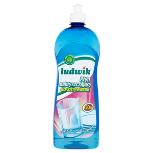 Ludwik Dishwasher Rinse Aid 750 ml
