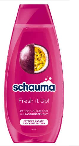 Schauma Fresh it Up! szampon do włosów 400ml z Niemiec