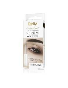 Delia Cosmetics Eyebrow Expert Multifunktionsserum für Augenbrauen- und Wimpernwachstum 7 ml