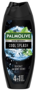 Palmolive Men Intense Cool Splash Shower Gel