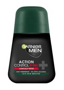 Garnier Men Action Antitranspirant 50 ml