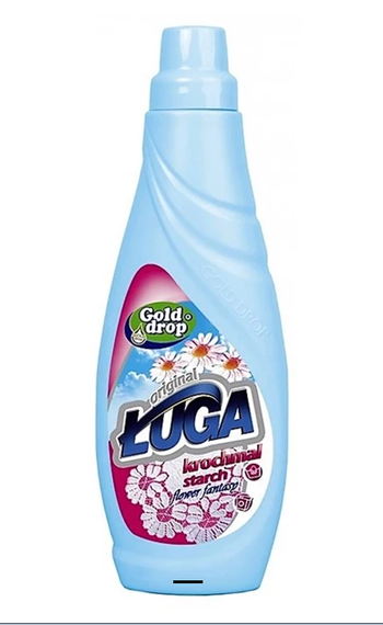 ŁUGA Krochmal 750ml Flower Fantasy