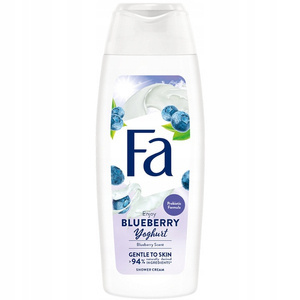 Fa Yoghurt Blueberry żel pod prysznic 250ml