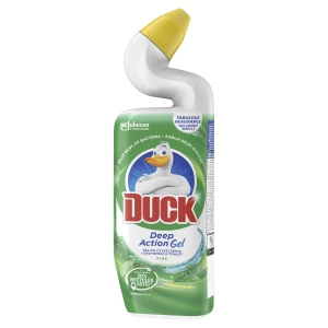 Duck Deep Action Pine Gel zur Reinigung und Desinfektion von Toiletten 750 ml